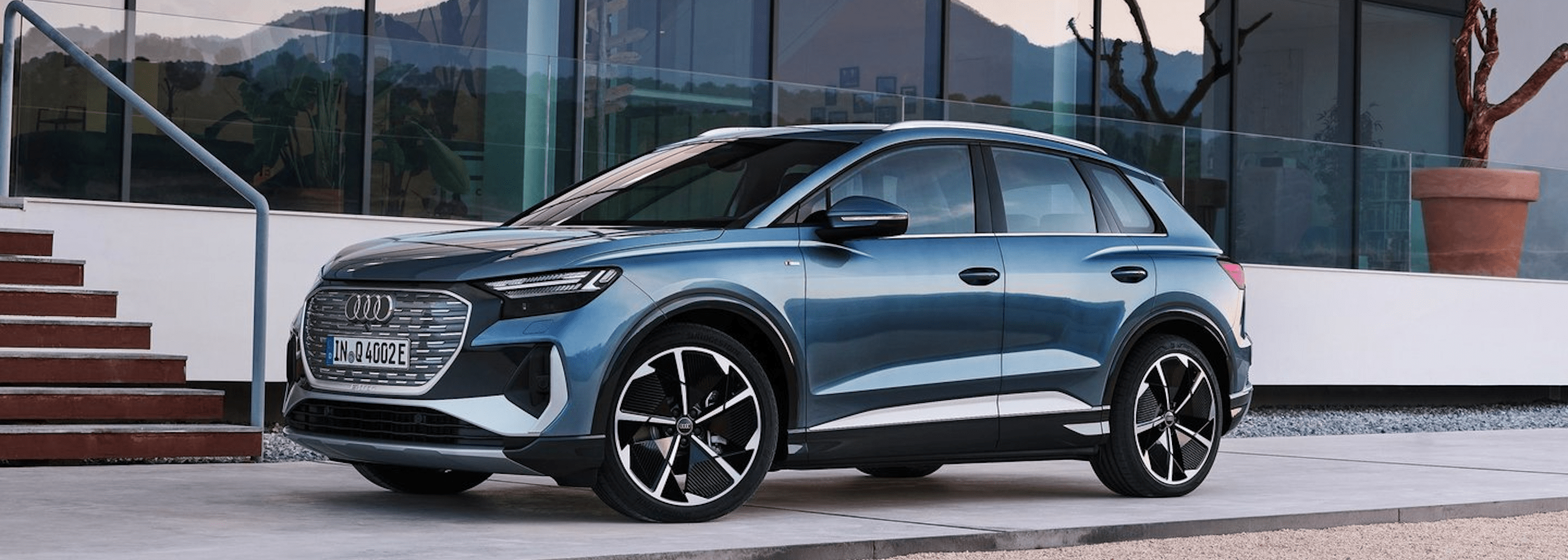 Audi Q4 etron Leasing Privatleasing Bildeal